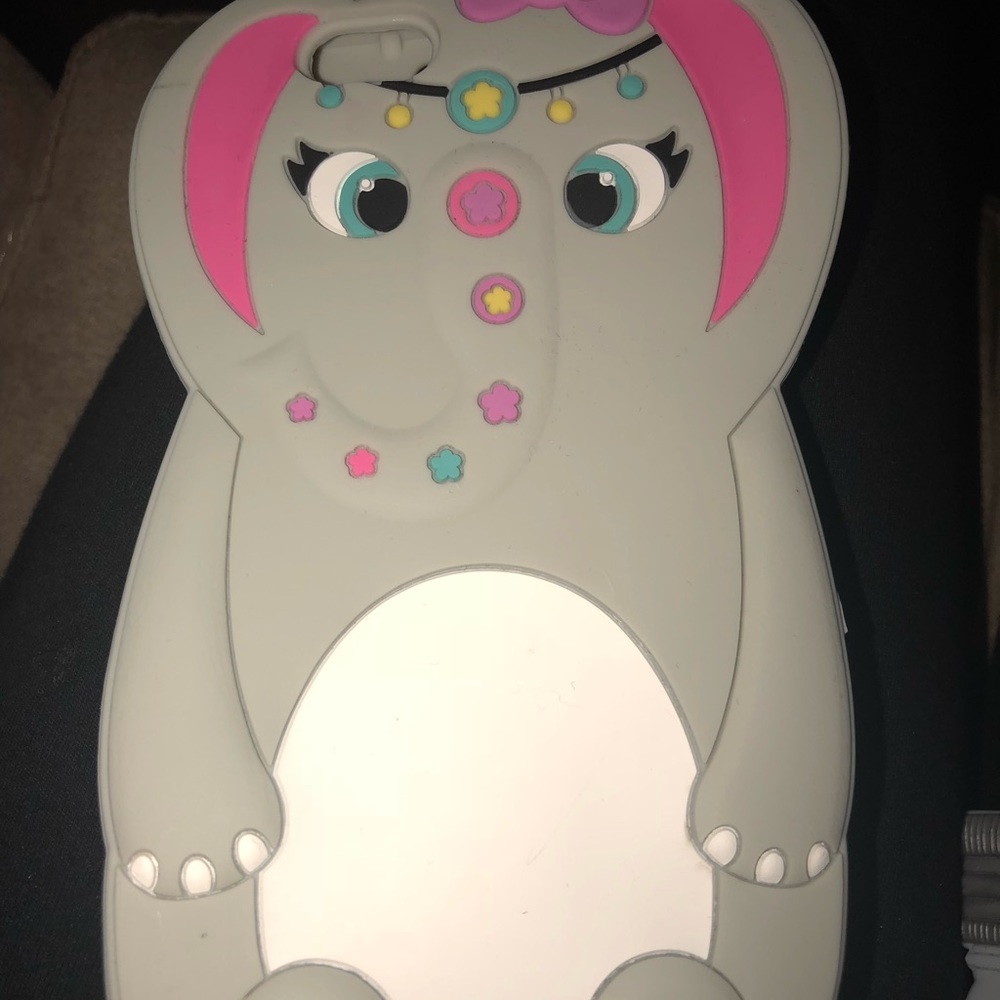 iphone 6/6s cute elephant case